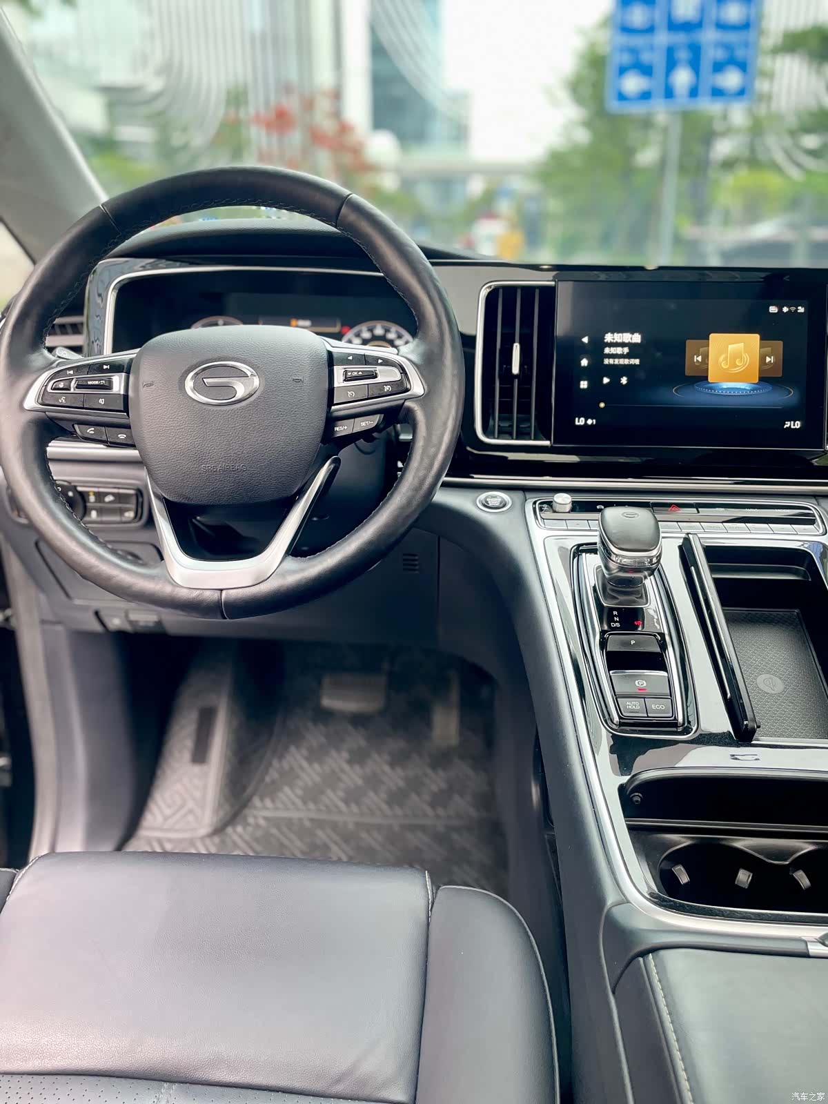 Trumpchi M8, 2023 27