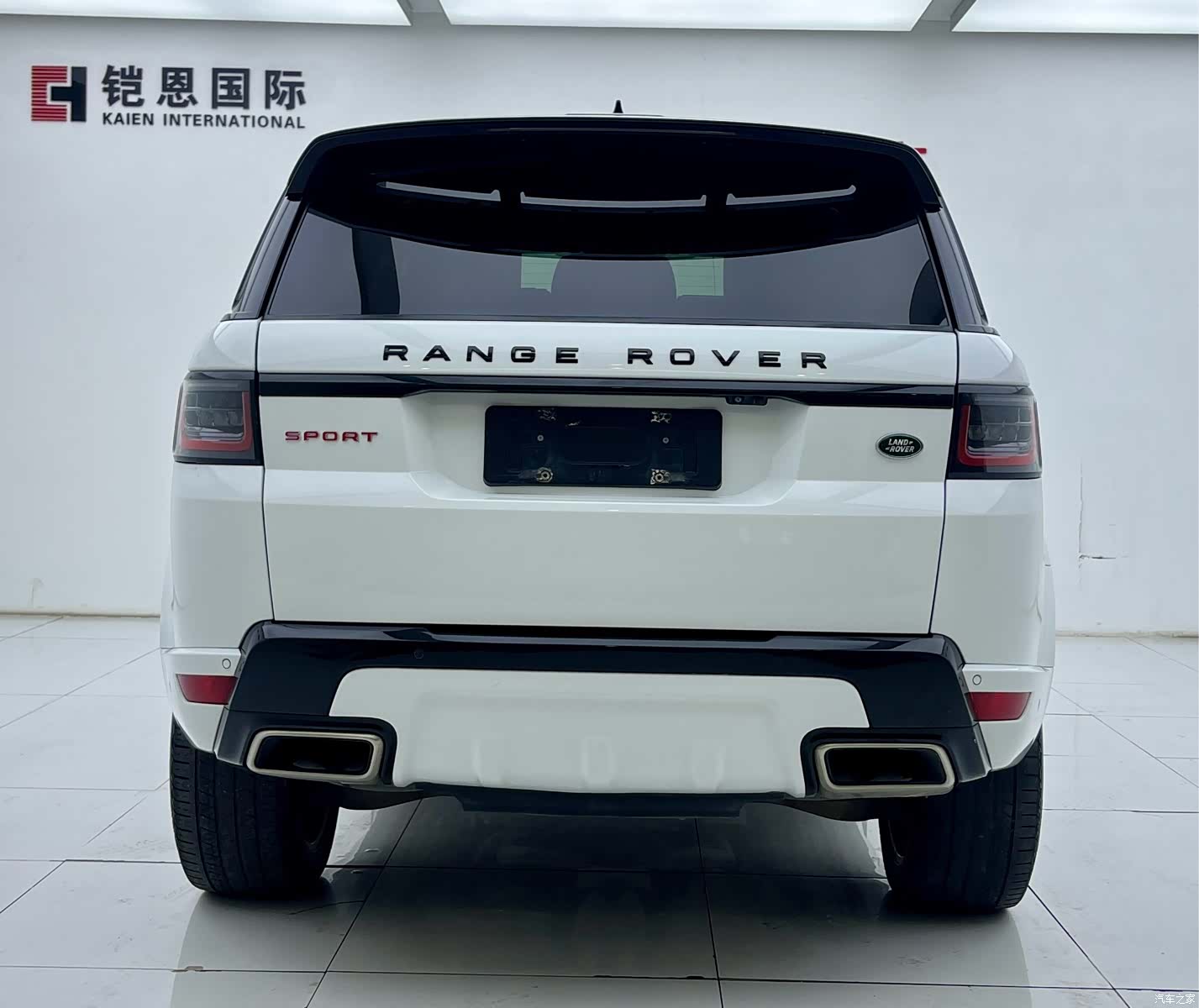 Land Rover Range Rover, 2018 30