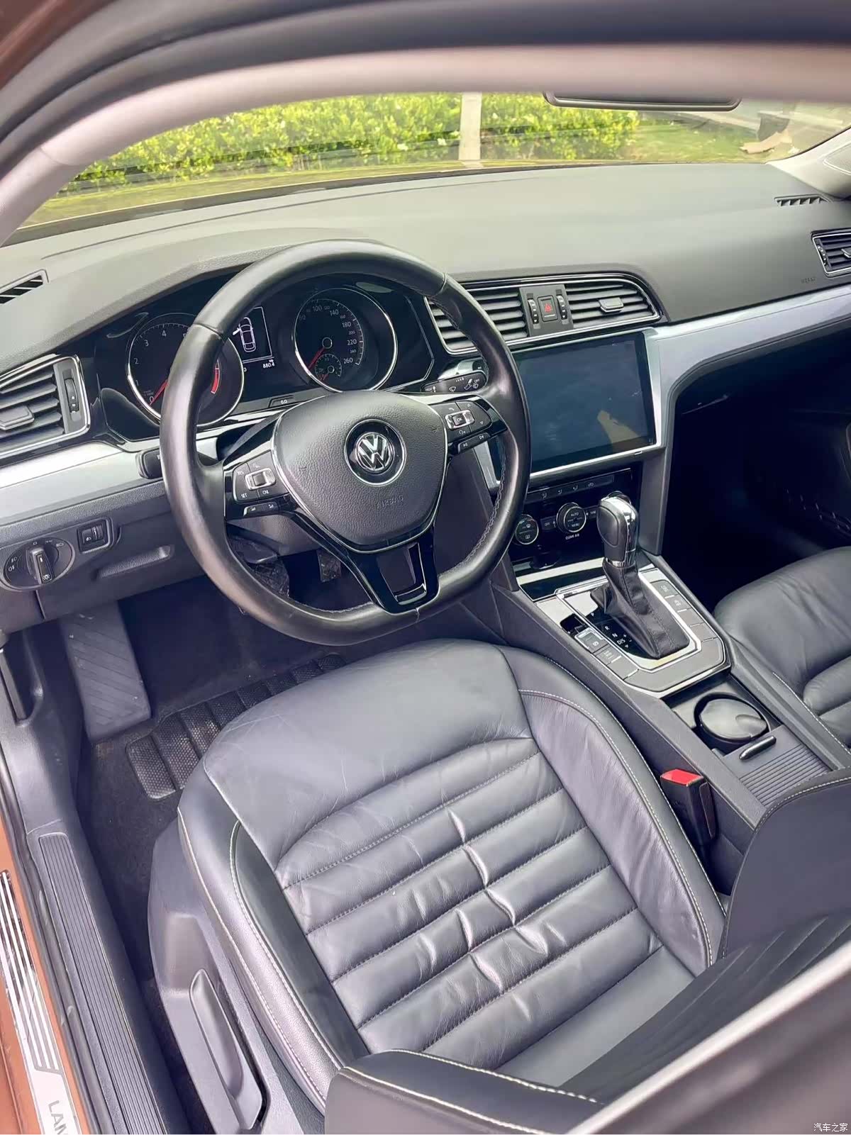 Volkswagen Lamando, 2017 7