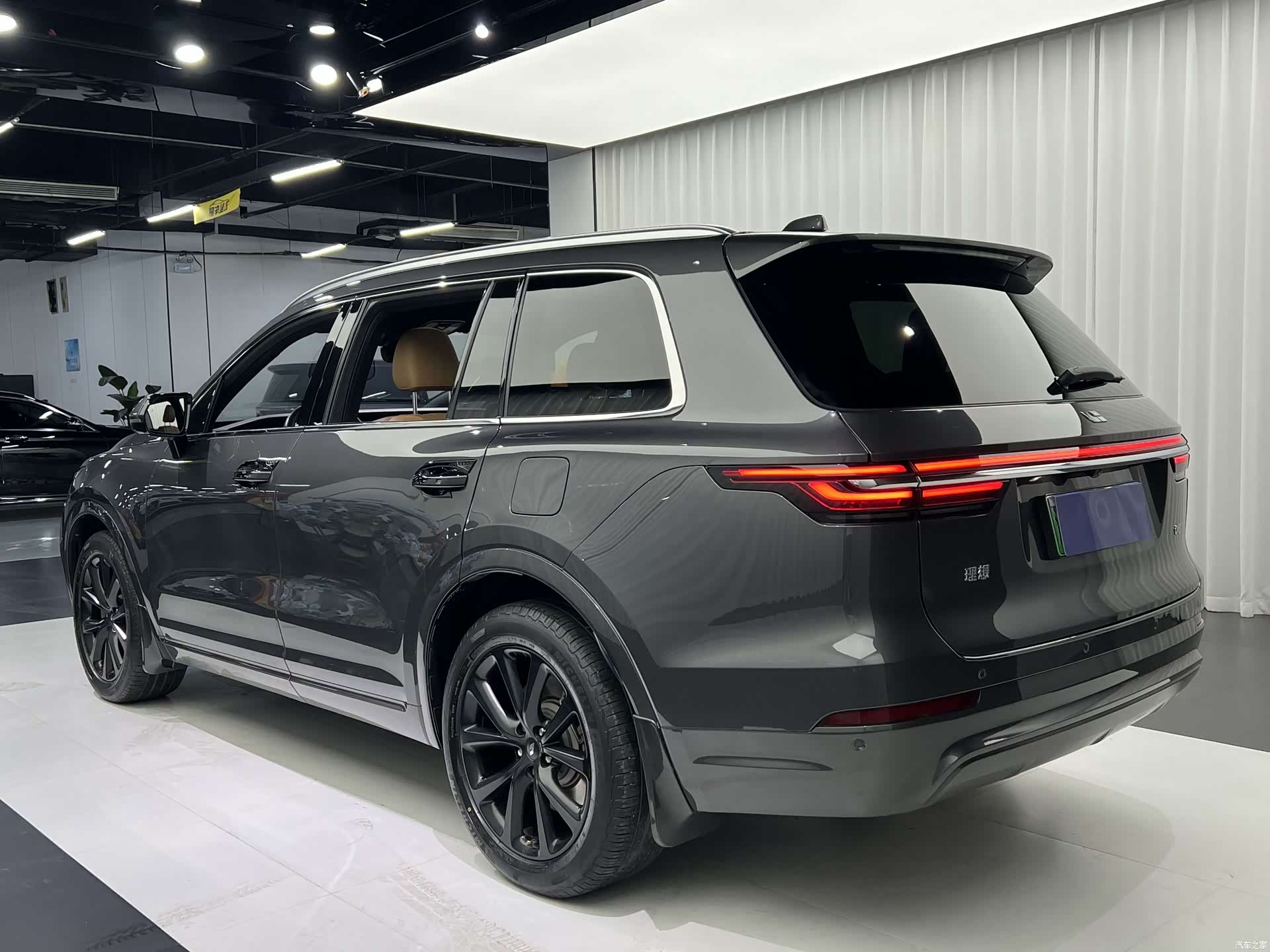 Li Auto ONE, 2020 11