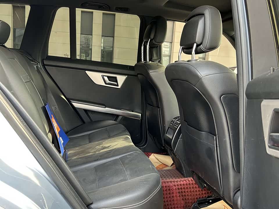 Mercedes-Benz GLK class Mercedes-Benz GLK class