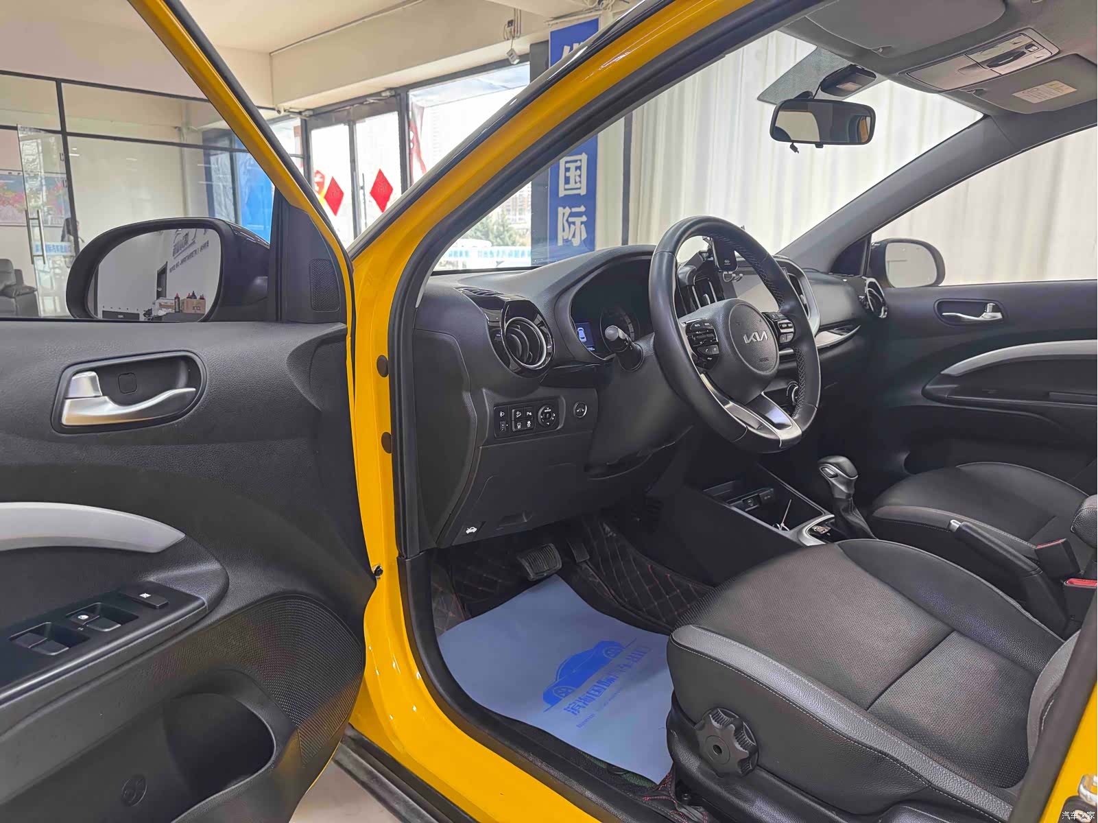 Kia KX1, 2022 7