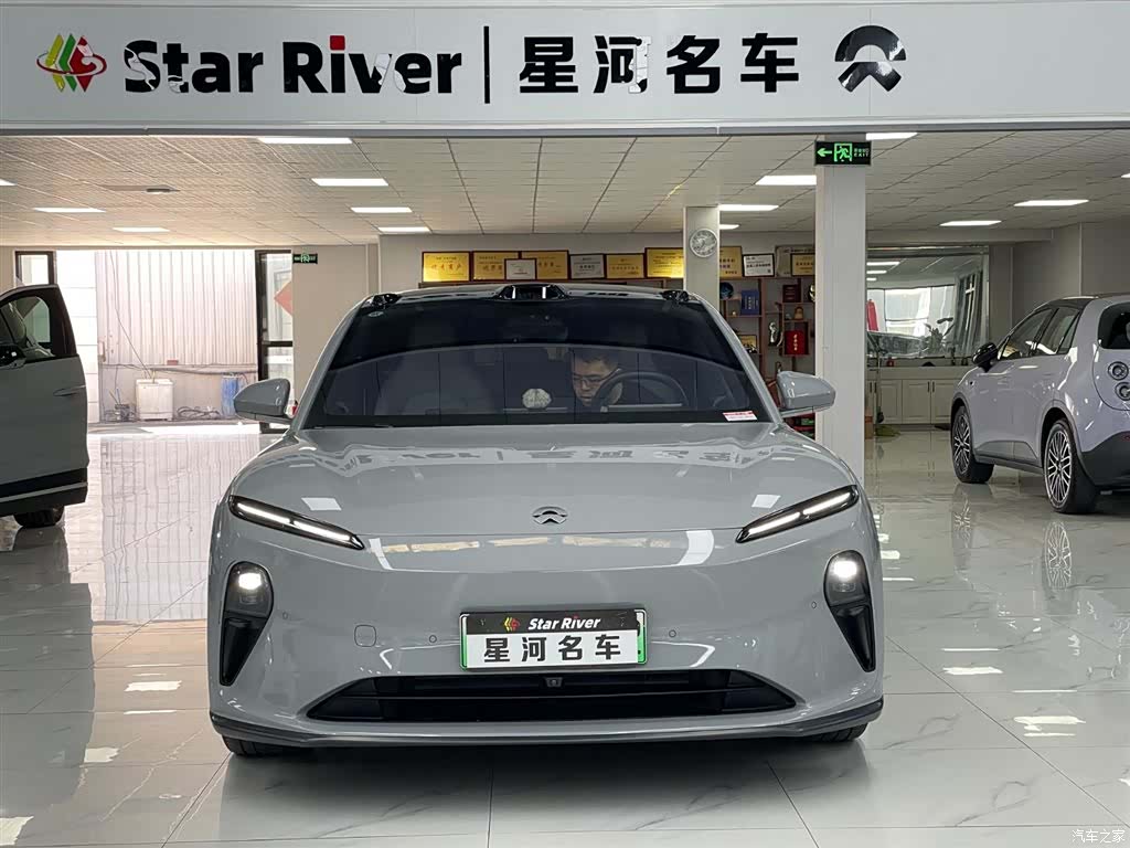 NIO ET5, 2024 2