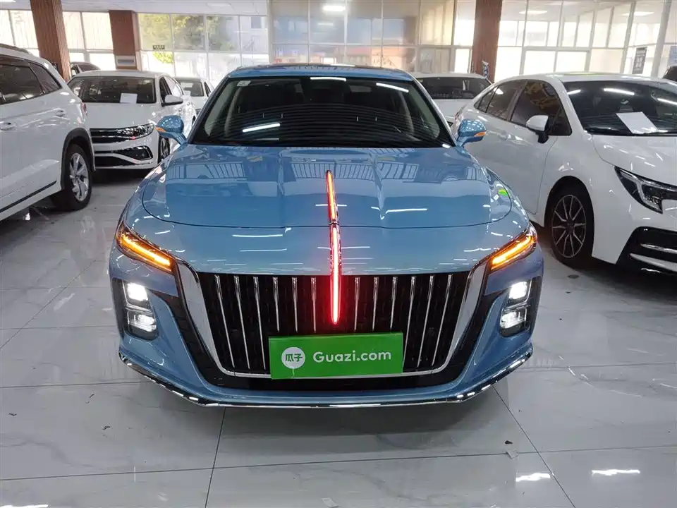 Hongqi H5