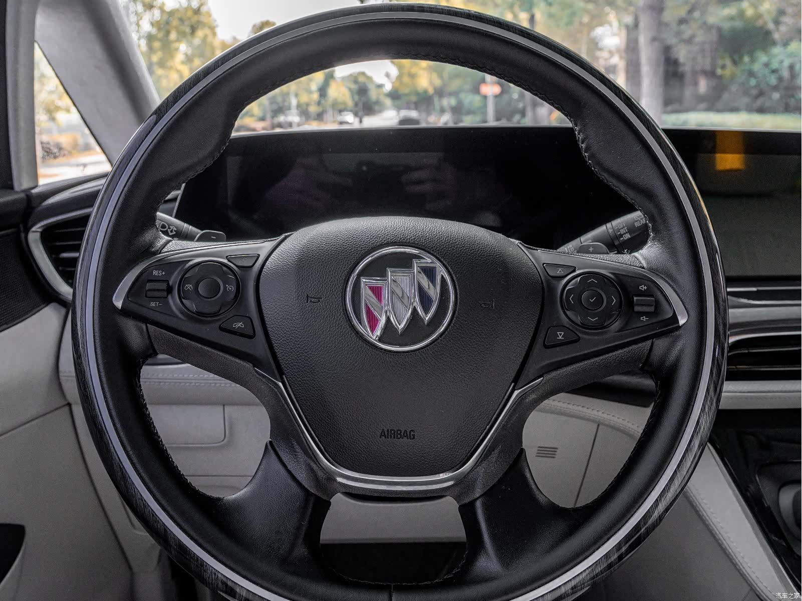 Buick GL8, 2021 15