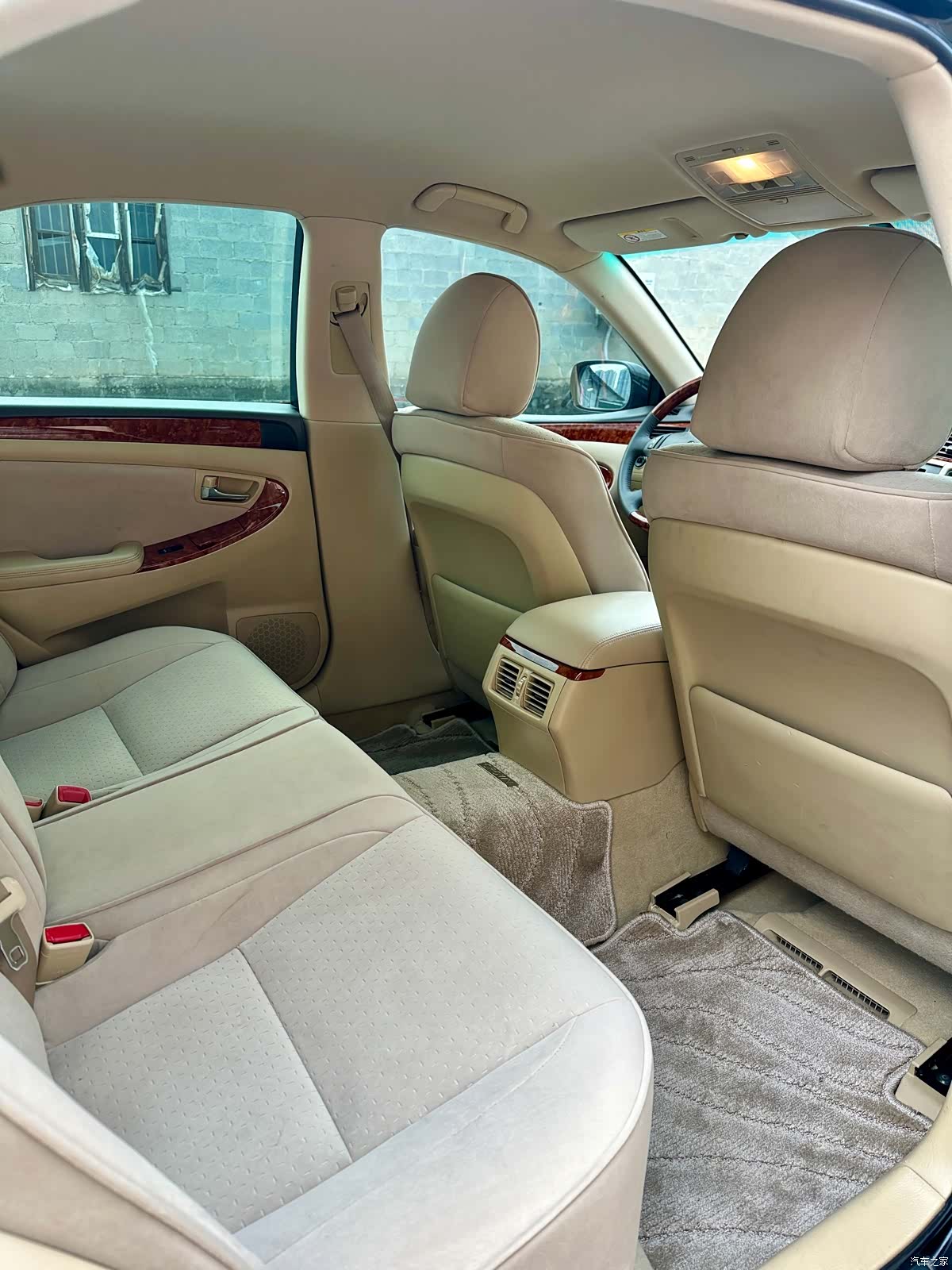 Toyota Crown, 2007 14