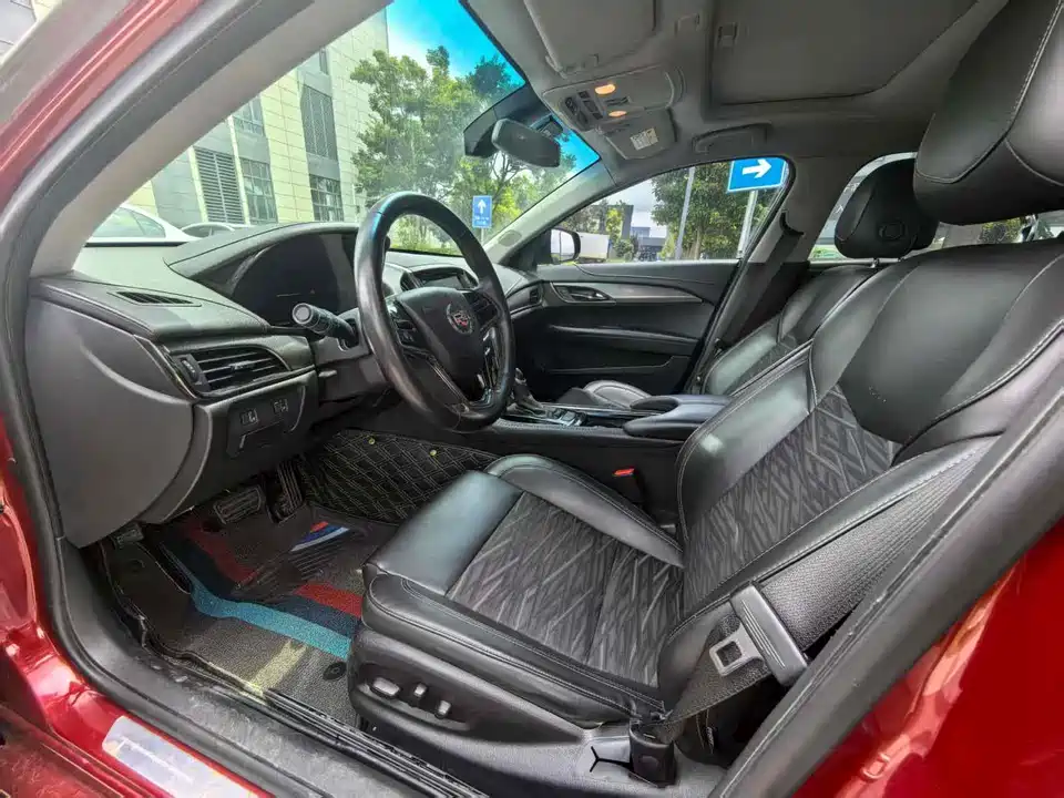 Cadillac ATS-L