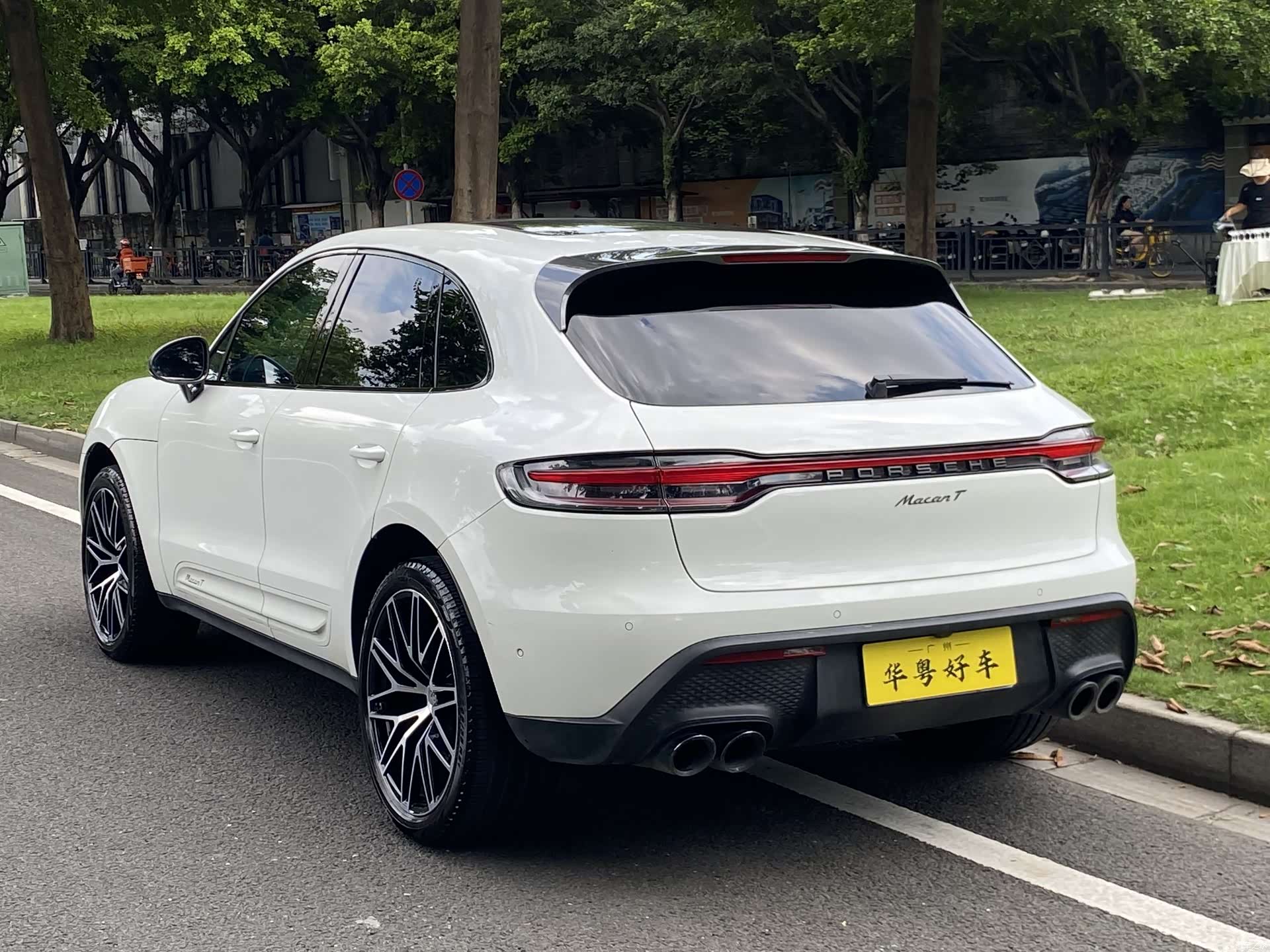 Porsche Macan, 2023 4
