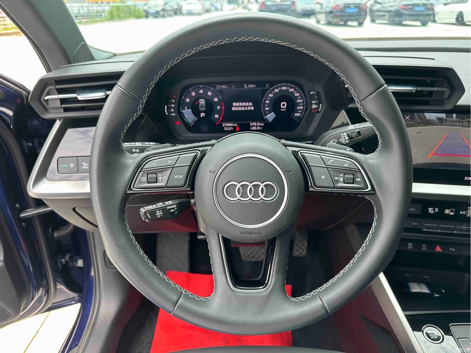 Audi A3, 2023 14