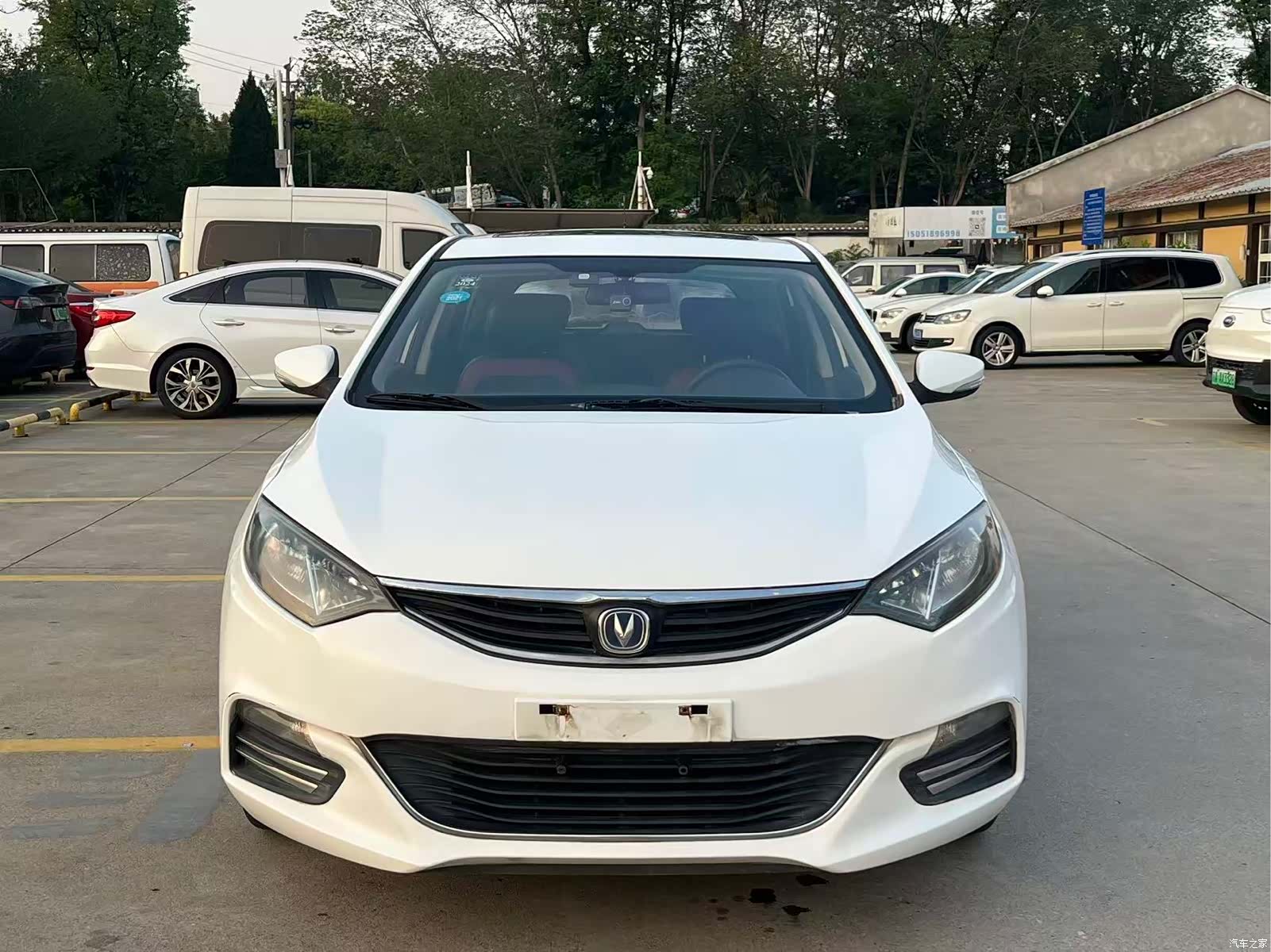 Changan Eado, 2016 2