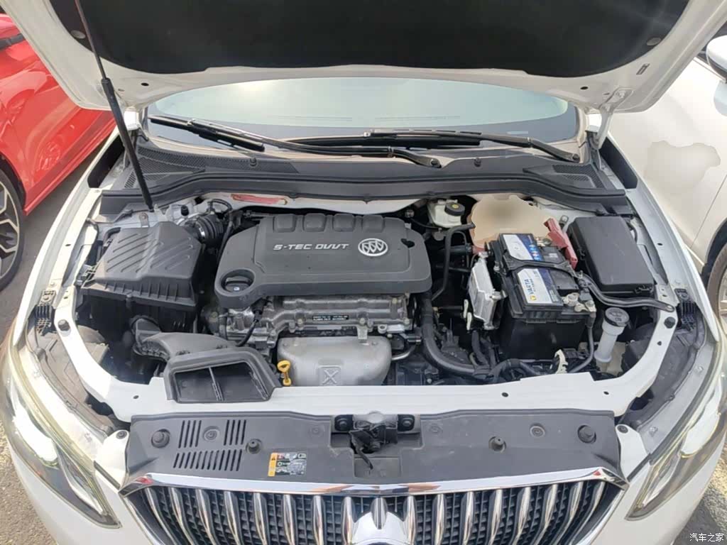 Buick 15N, 2017 20