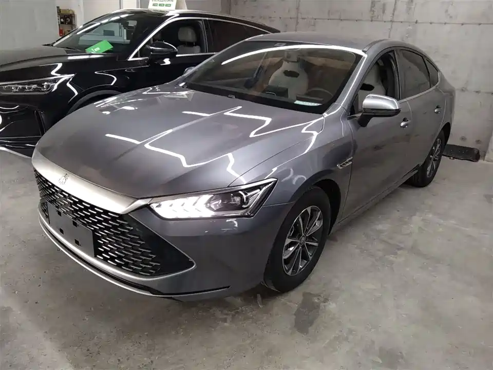 BYD Qin Yuan