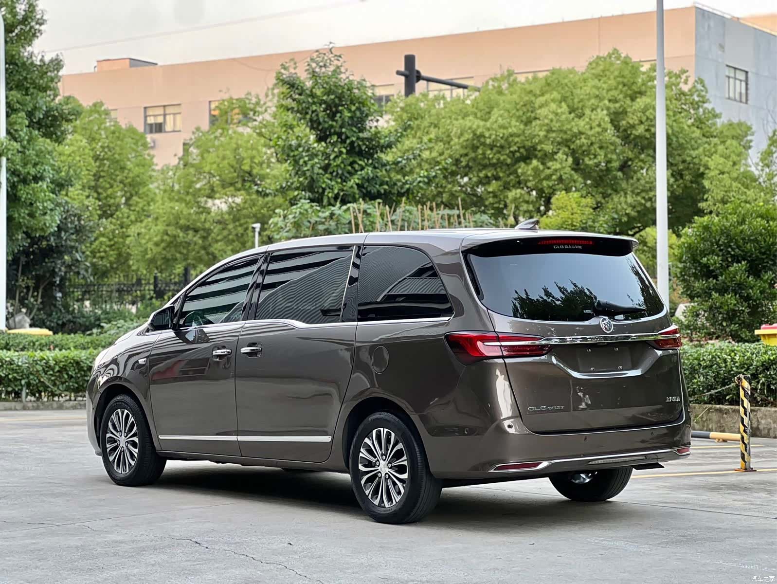 Buick GL8, 2021 16