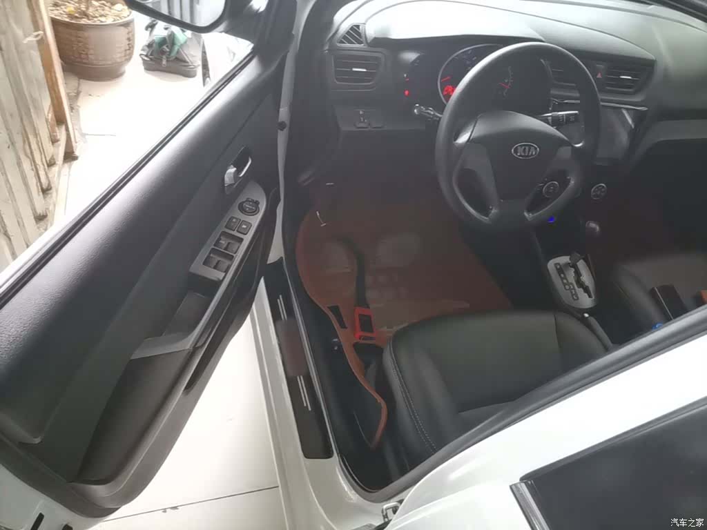Kia K2, 2016 16