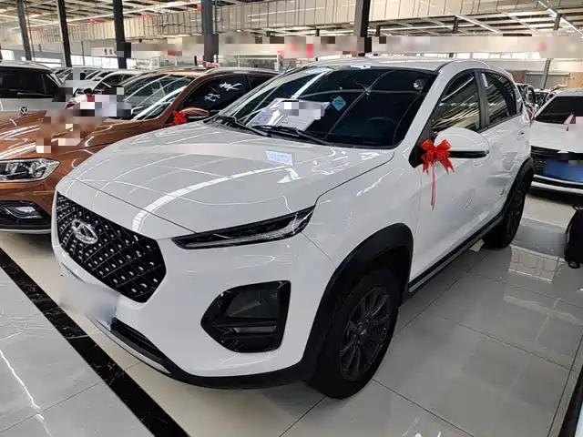 Chery Tiggo 3x 2025 — купить из Китая под заказ