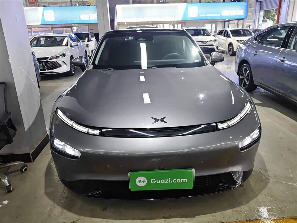 XPENG P7 XPENG P7