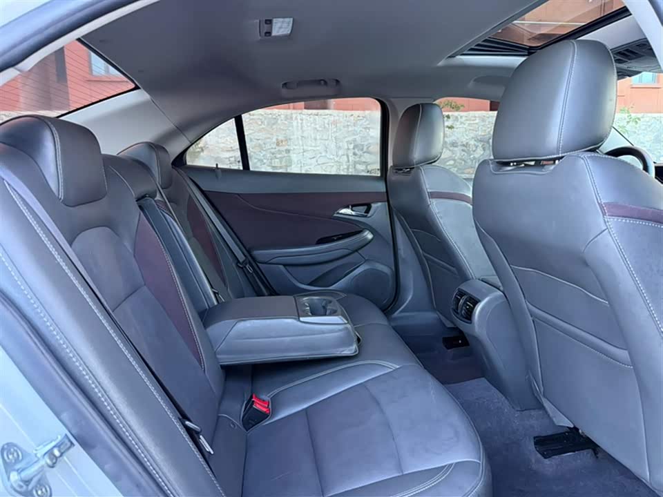 Chevrolet Mai Ruibao