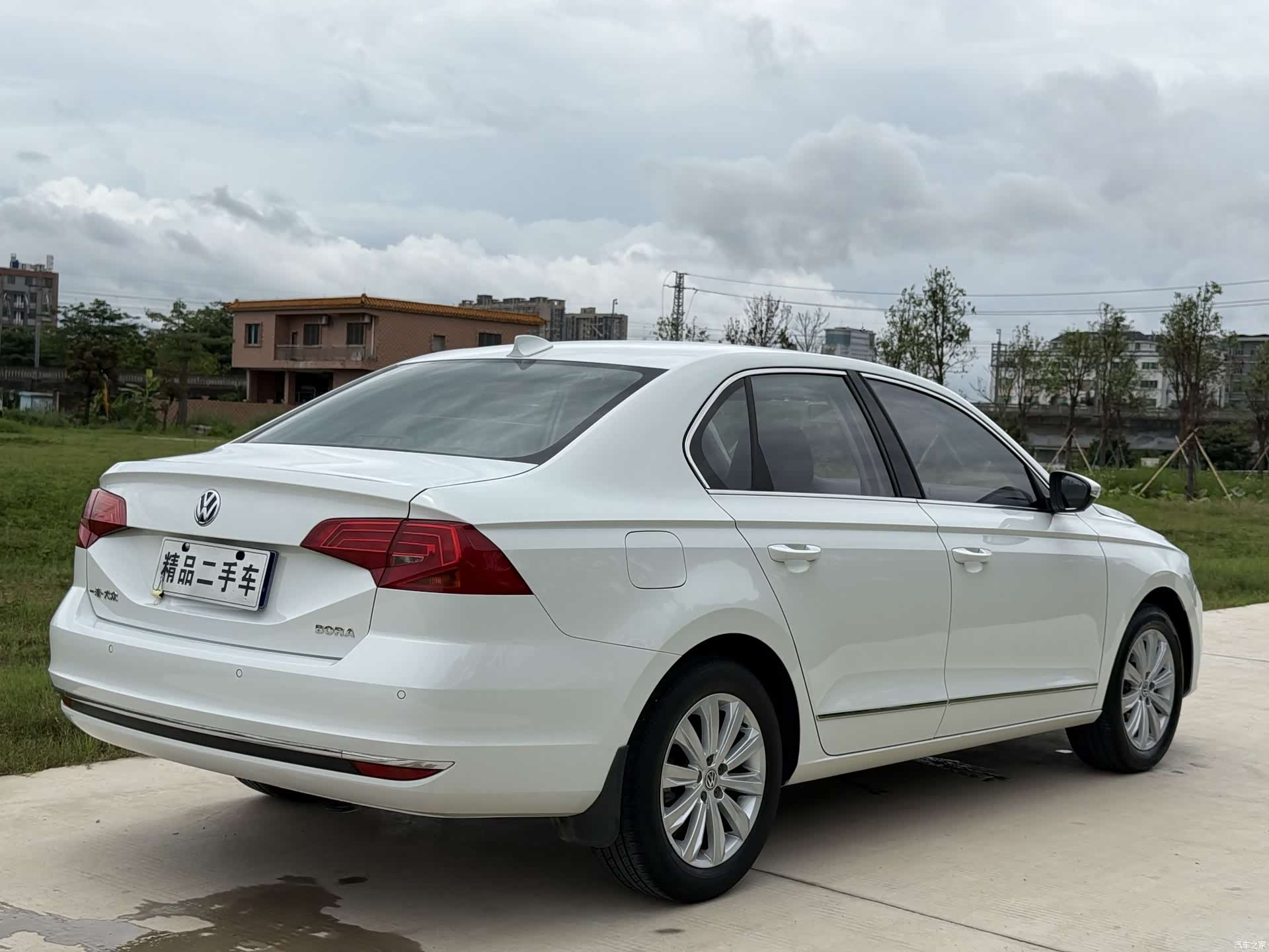 Volkswagen Bora, 2018 6