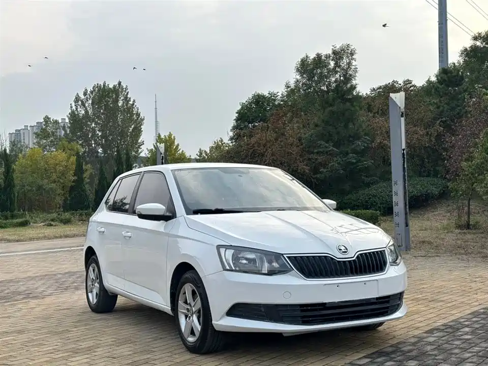 Skoda Jingrui
