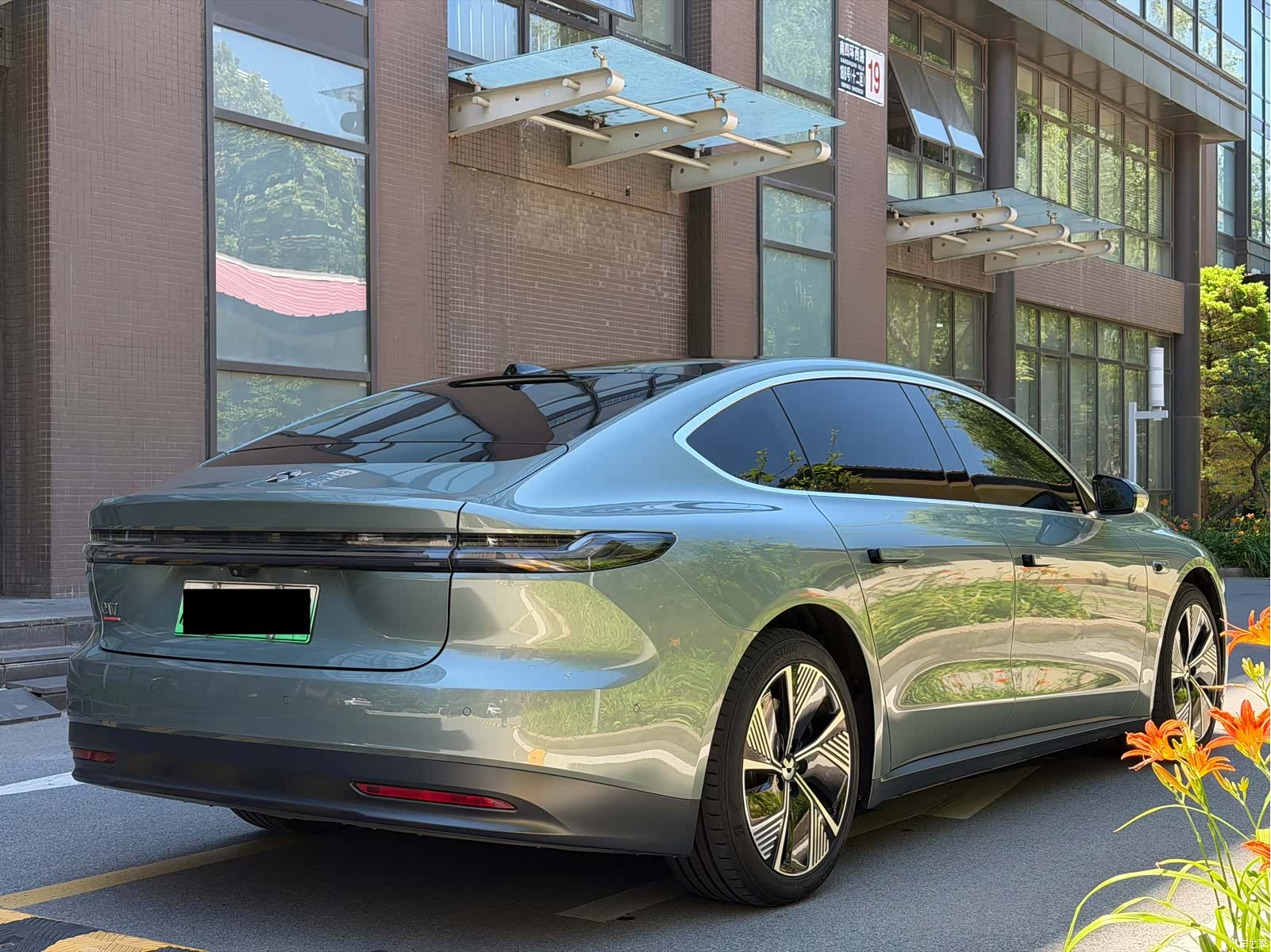 NIO ET7, 2023 7