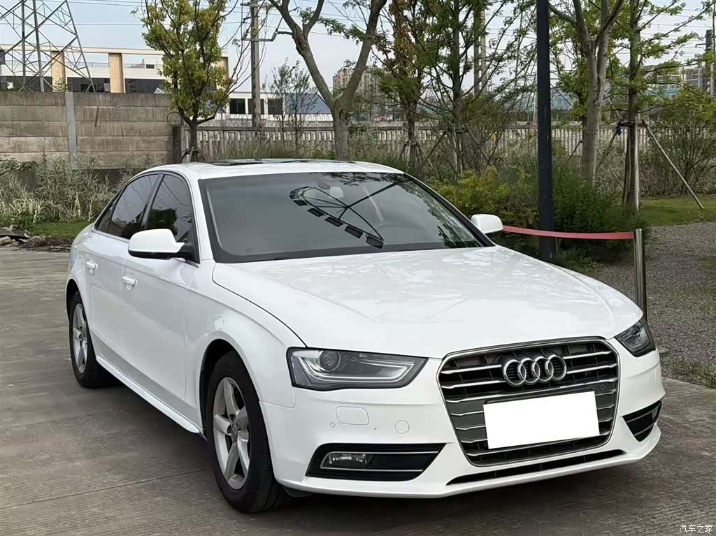 Audi A4L, 2015 3