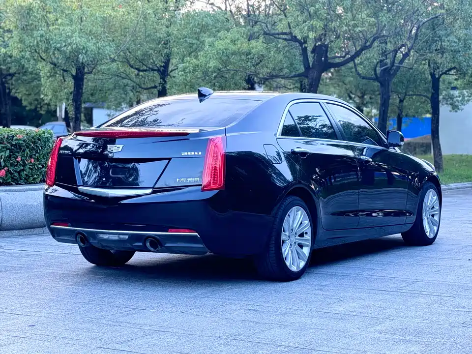 Cadillac ATS-L