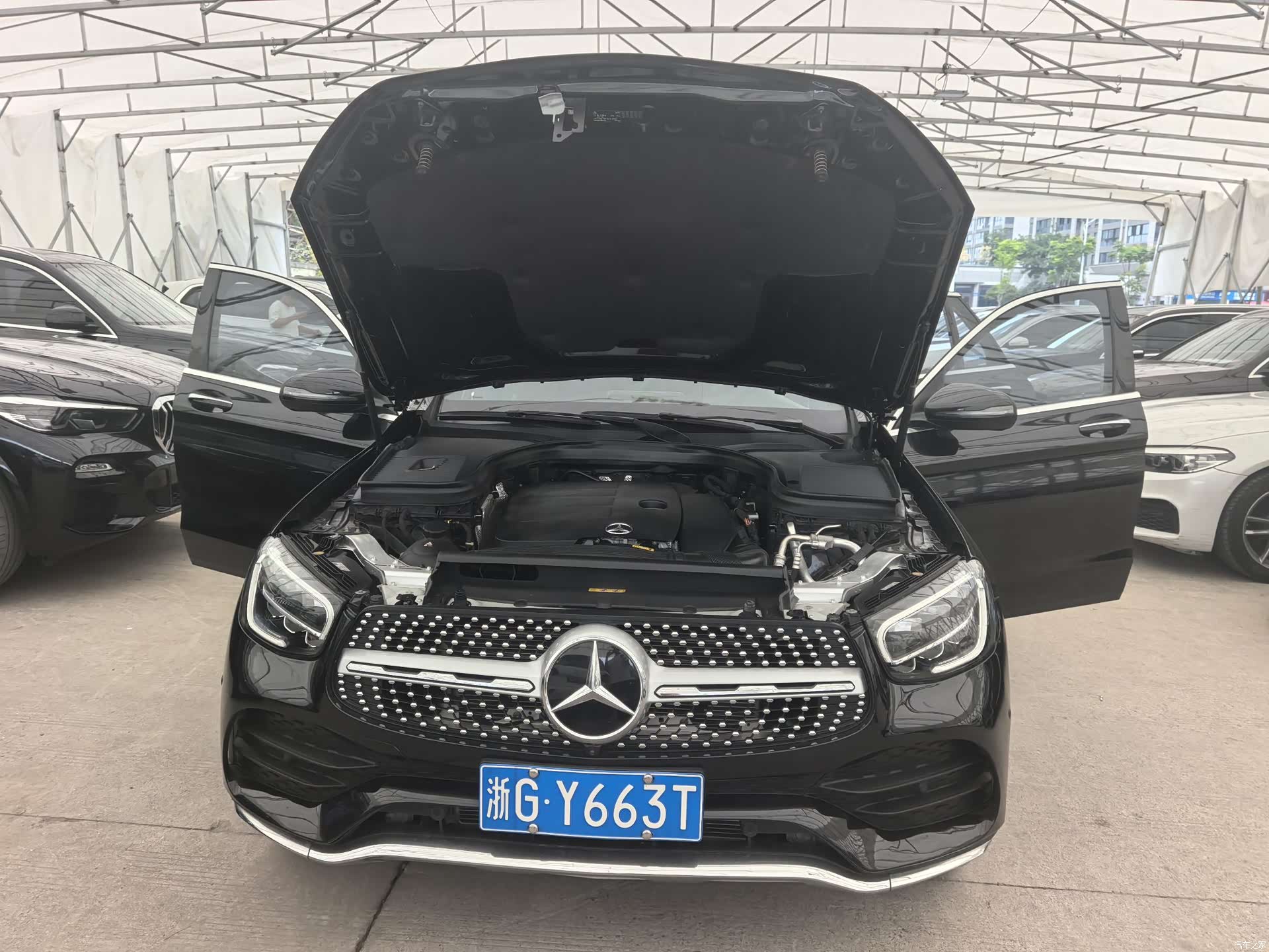 Mercedes-Benz GLC, 2022 9