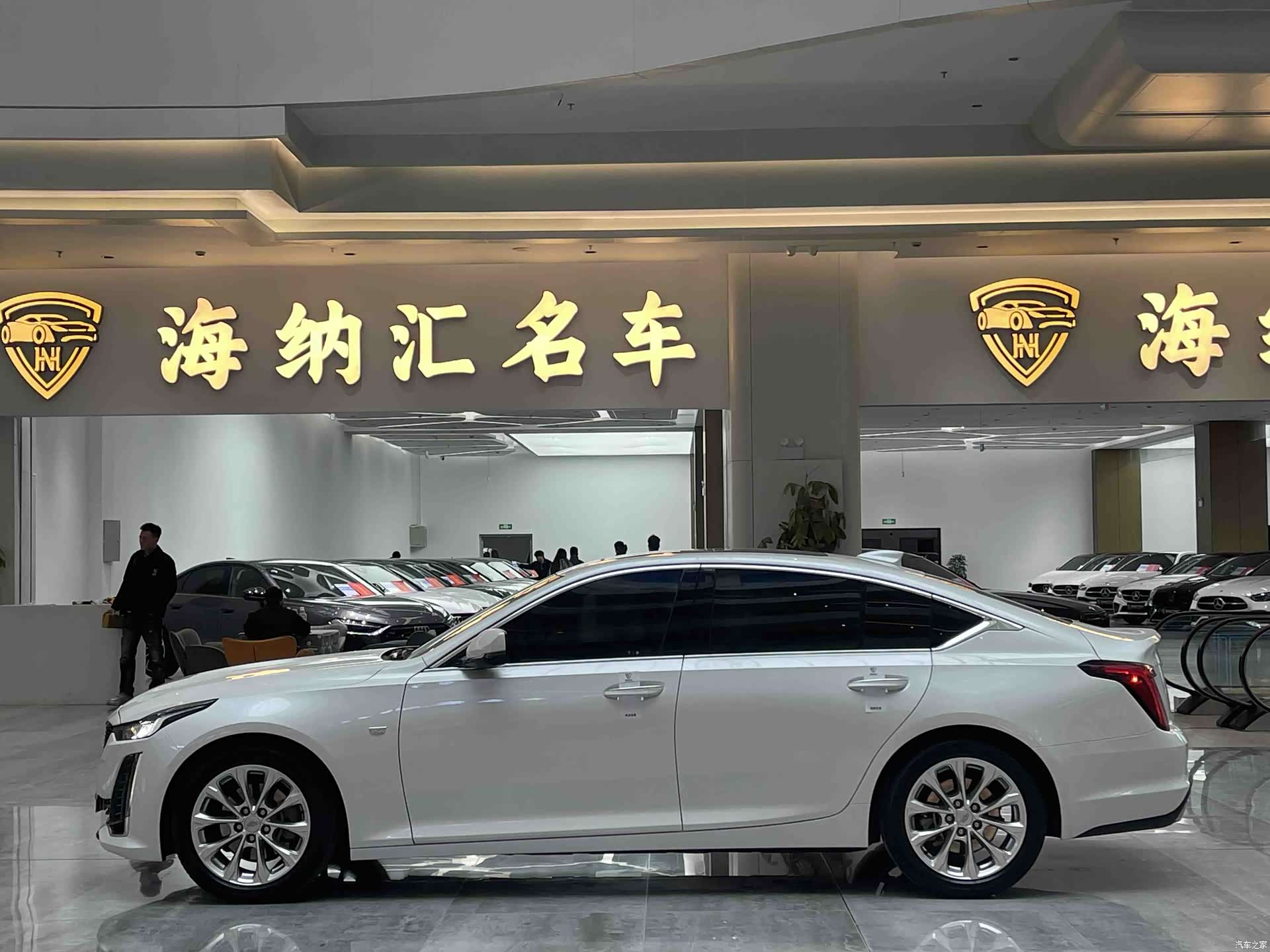 Cadillac CT5, 2024 2