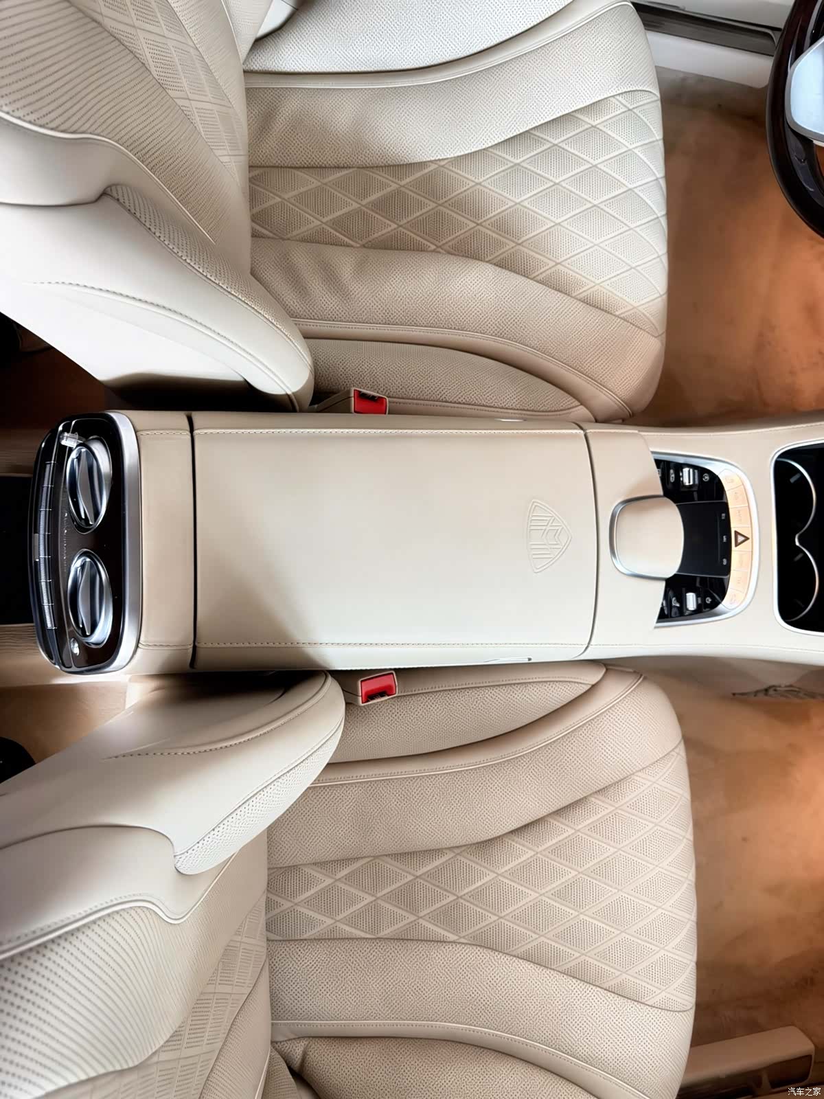 Maybach S-Class, 2019 21