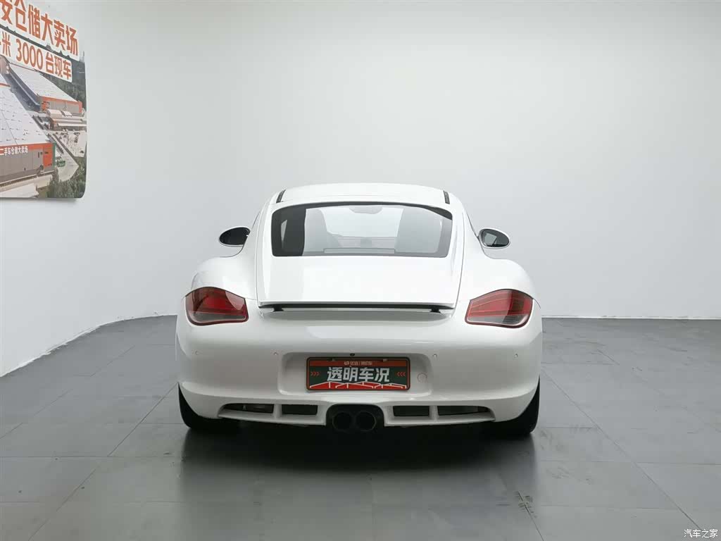Porsche Cayman, 2012 4