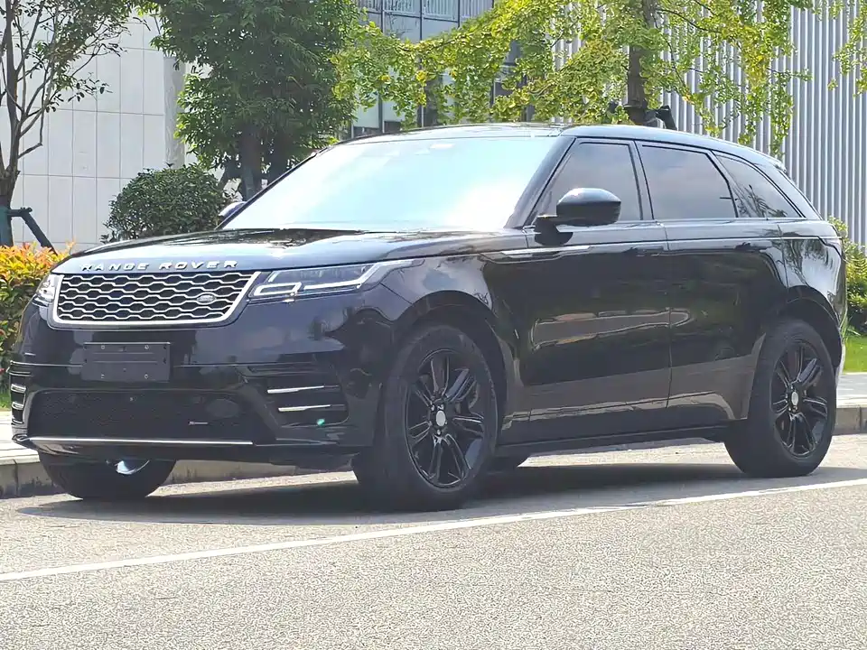 Land Rover Range Rover Star Pulse