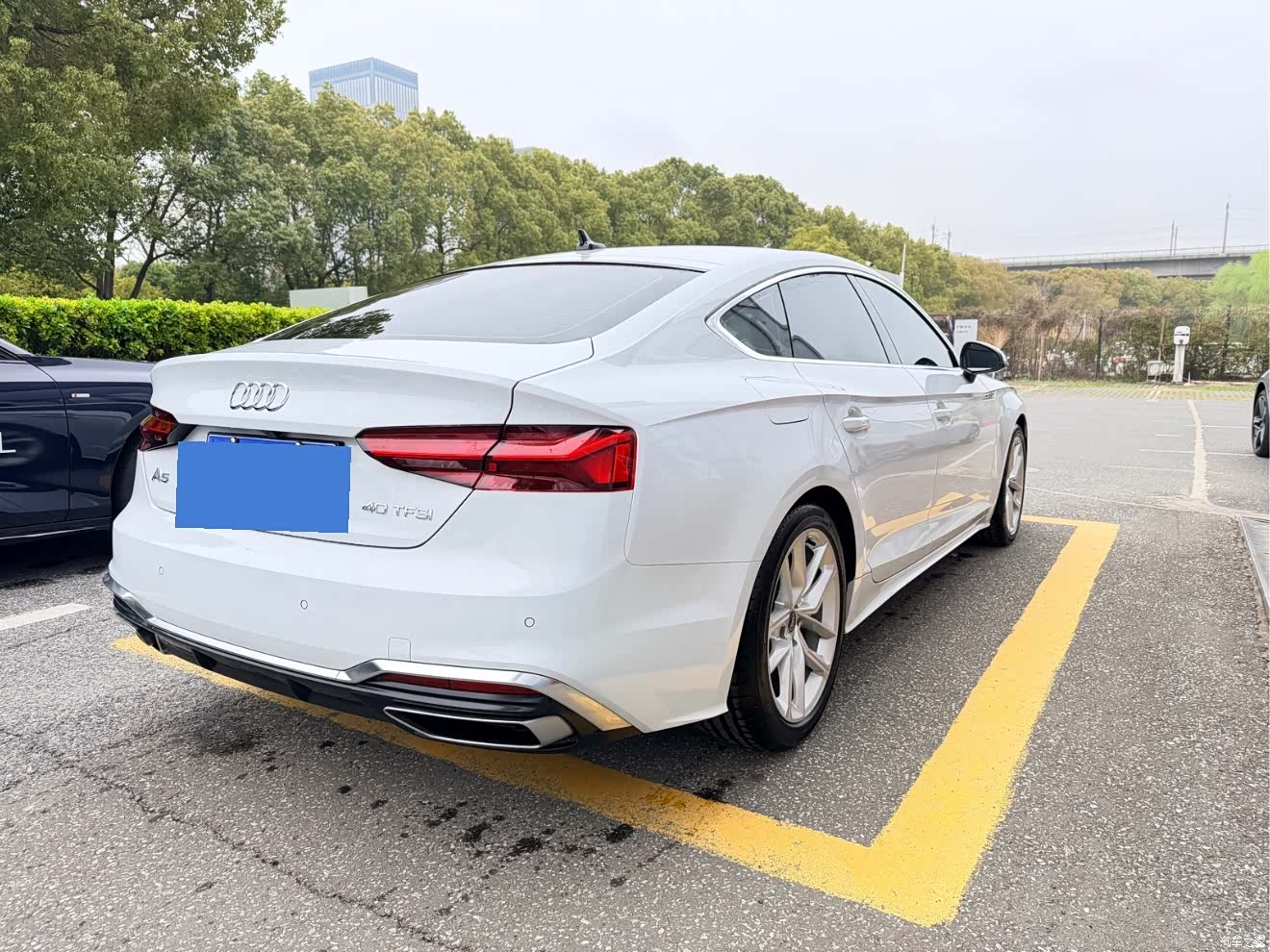 Audi A5, 2025 13