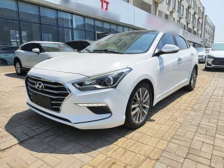 Hyundai Mistra 2017