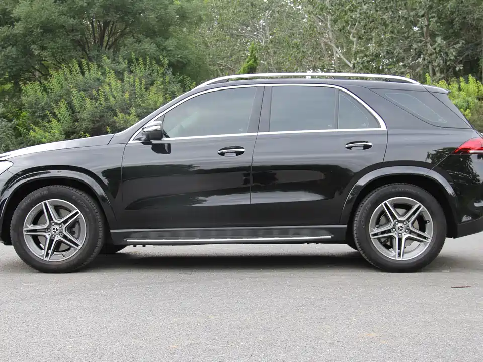 Mercedes-Benz GLE Mercedes-Benz GLE