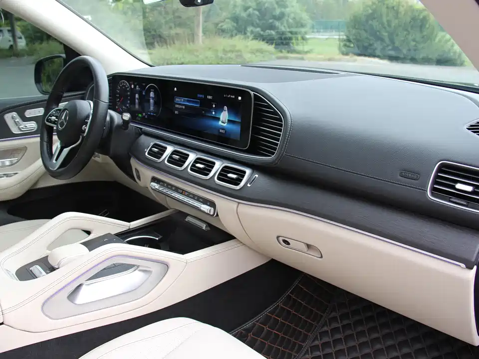 Mercedes-Benz GLE Mercedes-Benz GLE