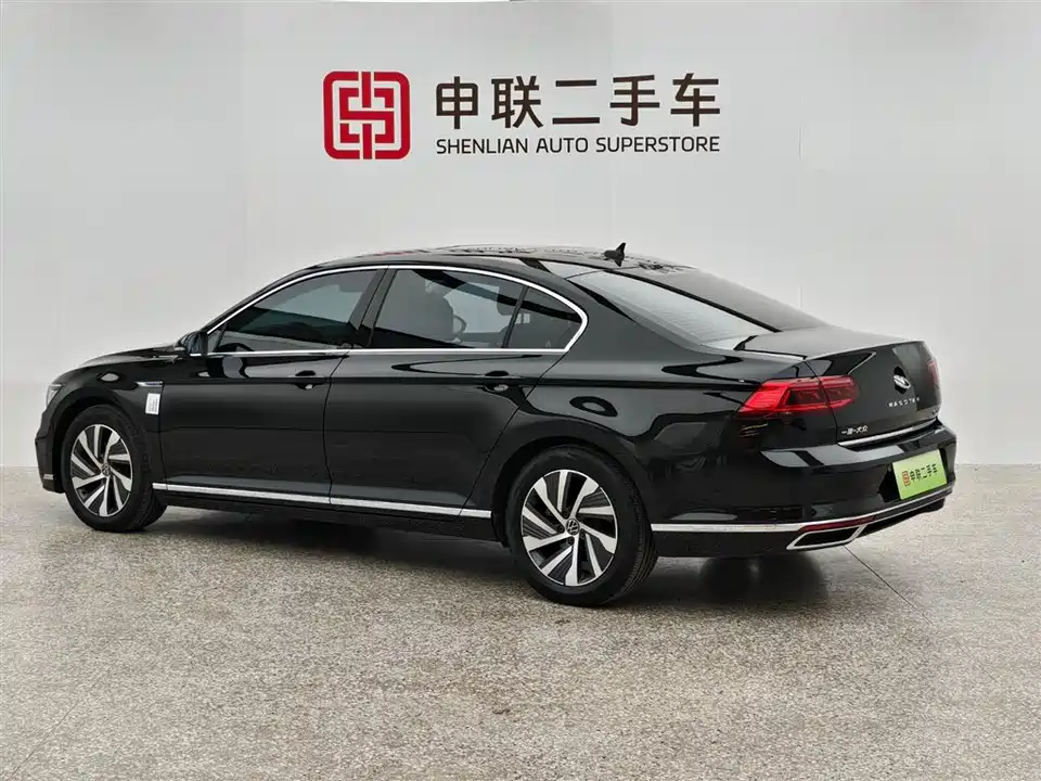 Volkswagen Magotan GTE