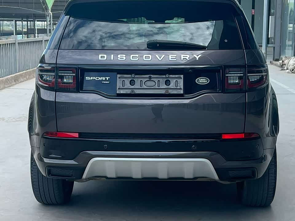 Land Rover Discover sports