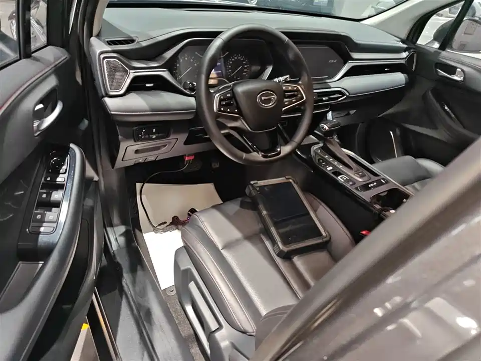 Trumpchi Trumpchi GS4