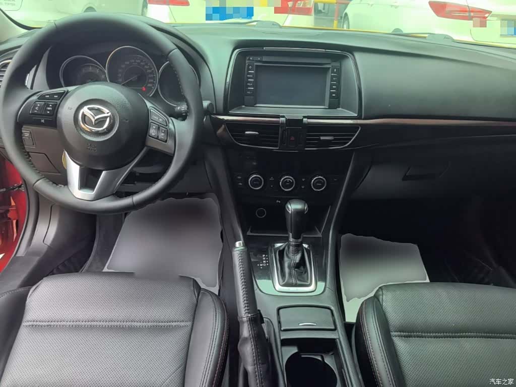 Mazda Atenza, 2015 10