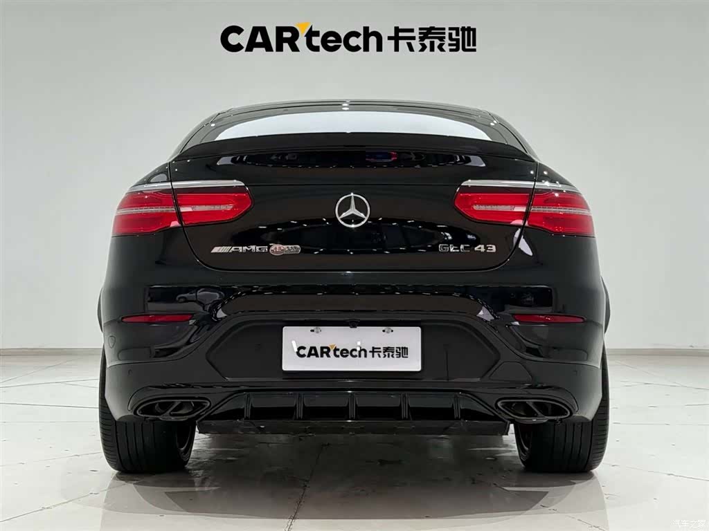 Mercedes-Benz GLC, 2019 9