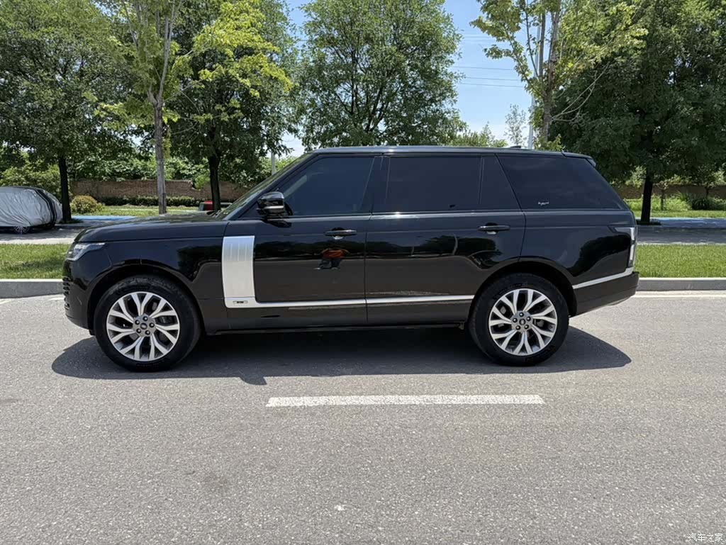 Land Rover Range Rover, 2021 11