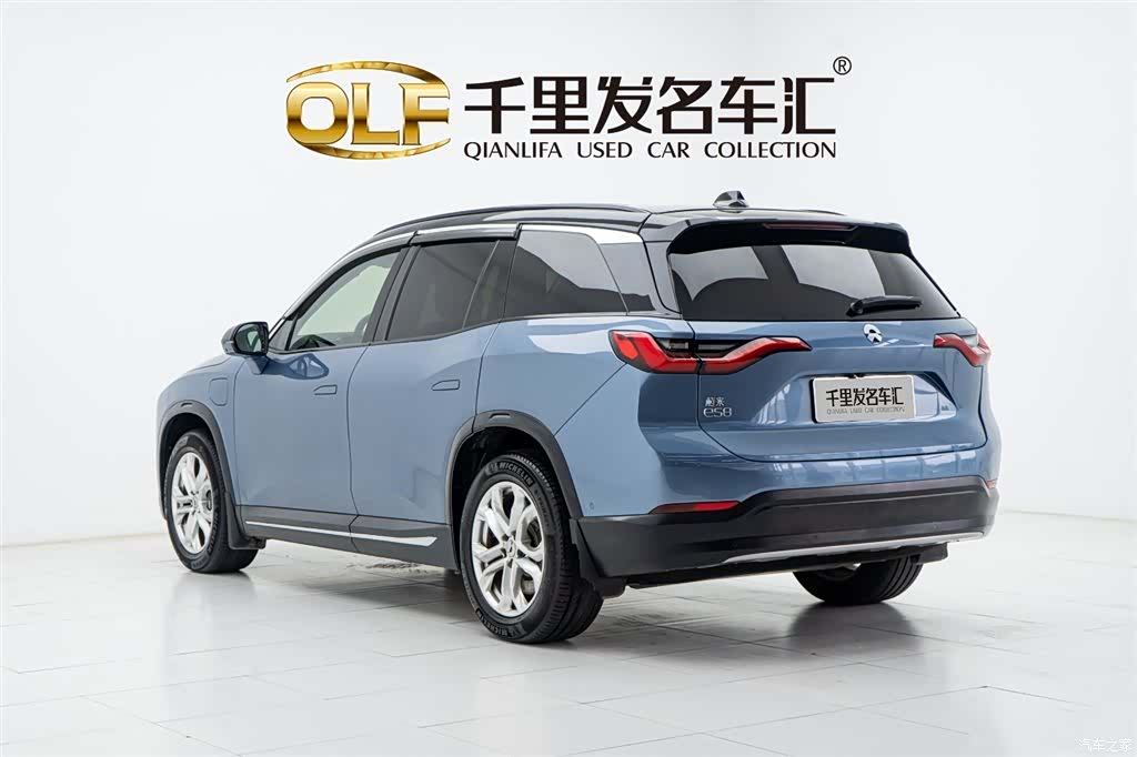 NIO ES8, 2019 4