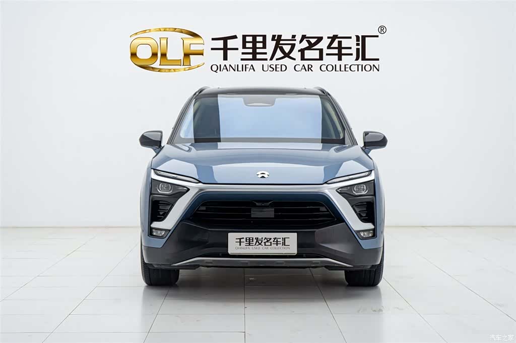 NIO ES8, 2019 2