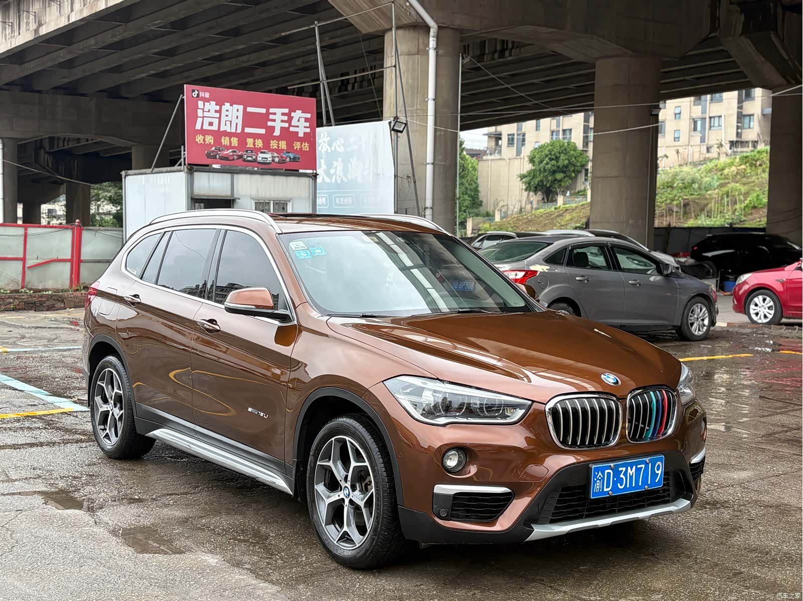 BMW X1, 2016 3