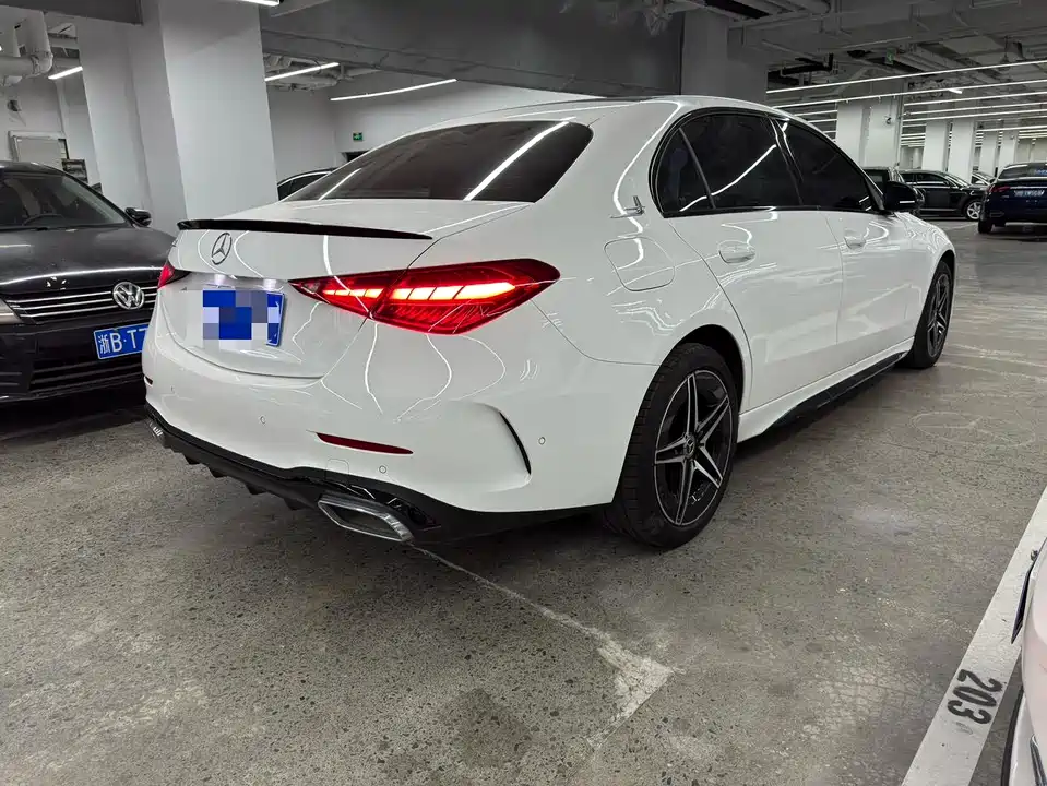 Mercedes-Benz Class C