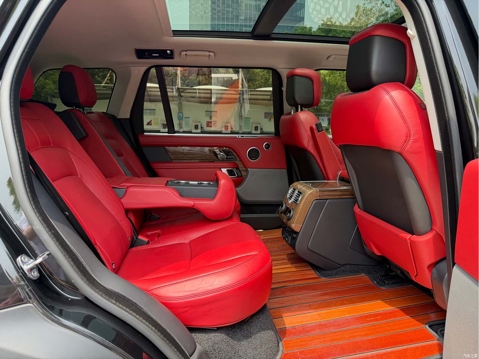 Land Rover Range Rover, 2018 20