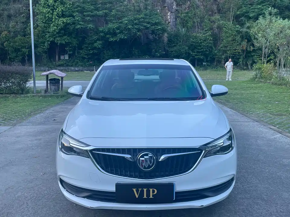 Buick Yinglang
