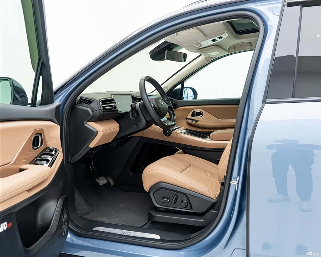 NIO ES8, 2019 17