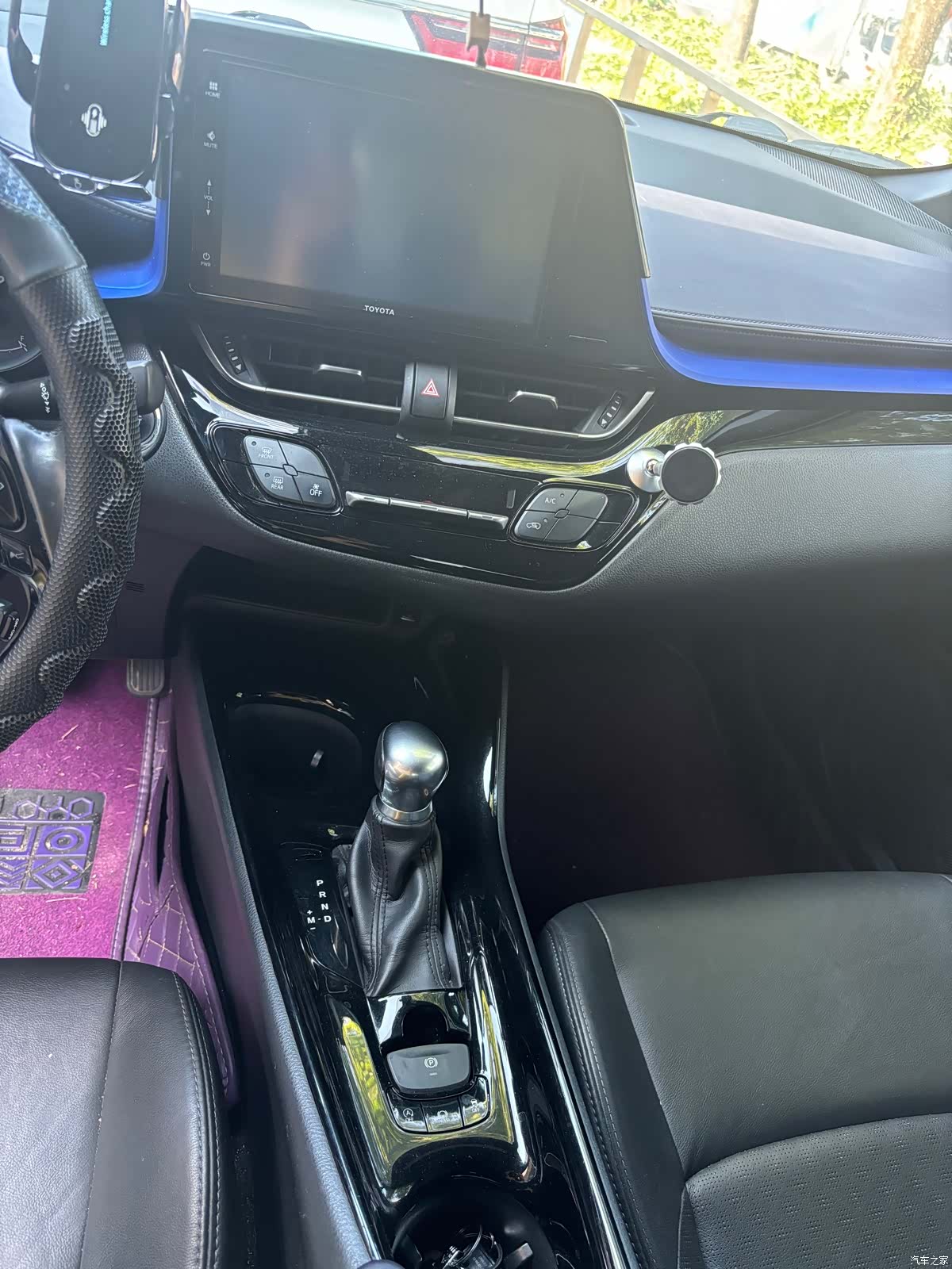 Toyota IZOA, 2019 7