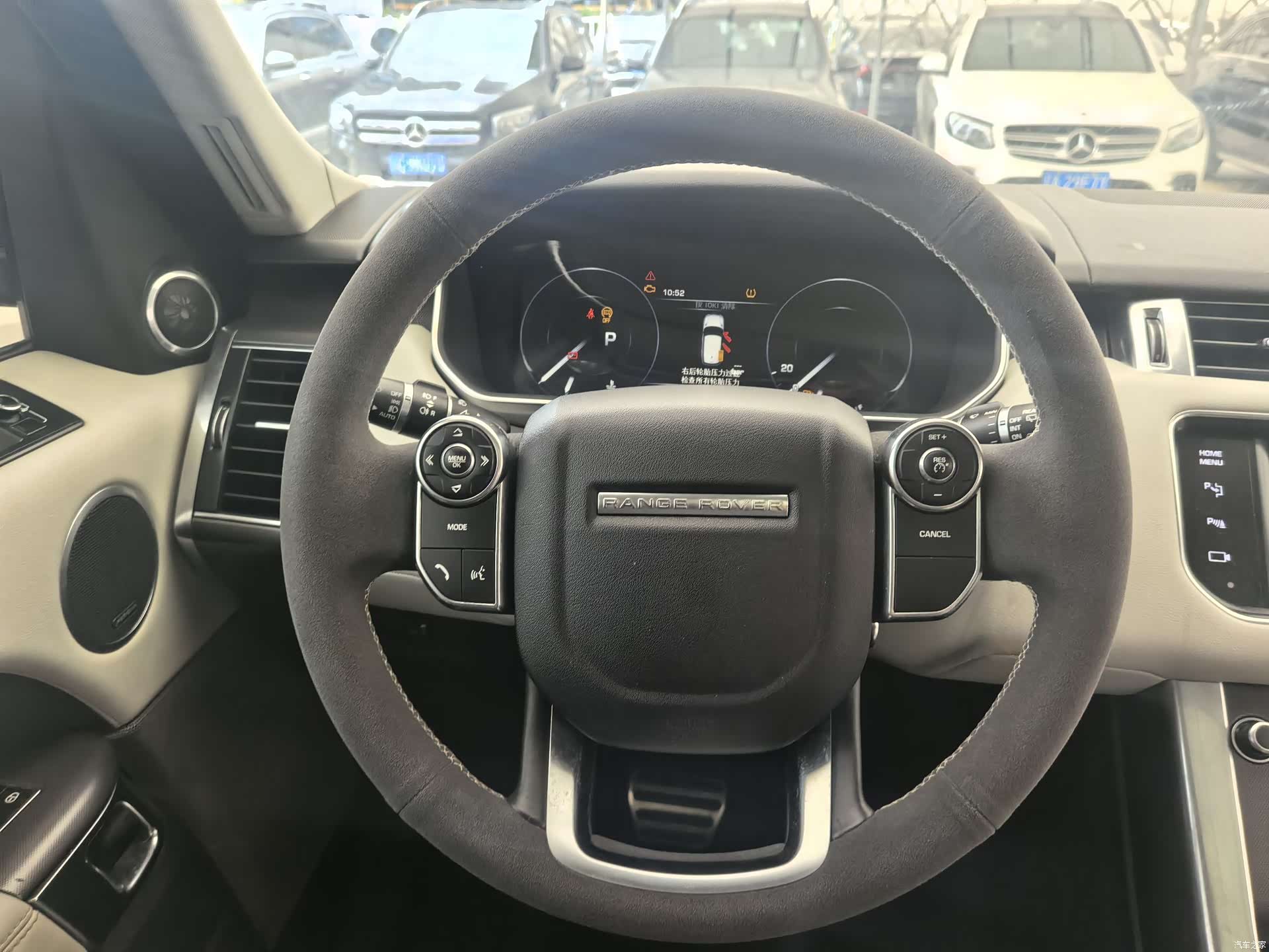 Land Rover Range Rover, 2014 24